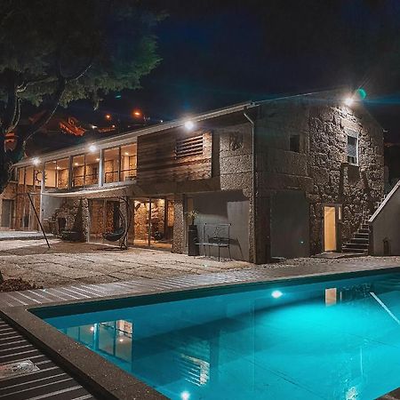 Quinta De Requeixo Villa Guimarães Exterior foto
