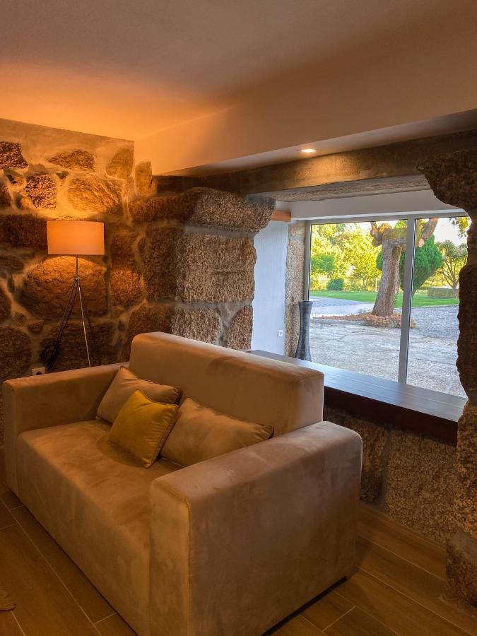 Quinta De Requeixo Villa Guimarães Exterior foto