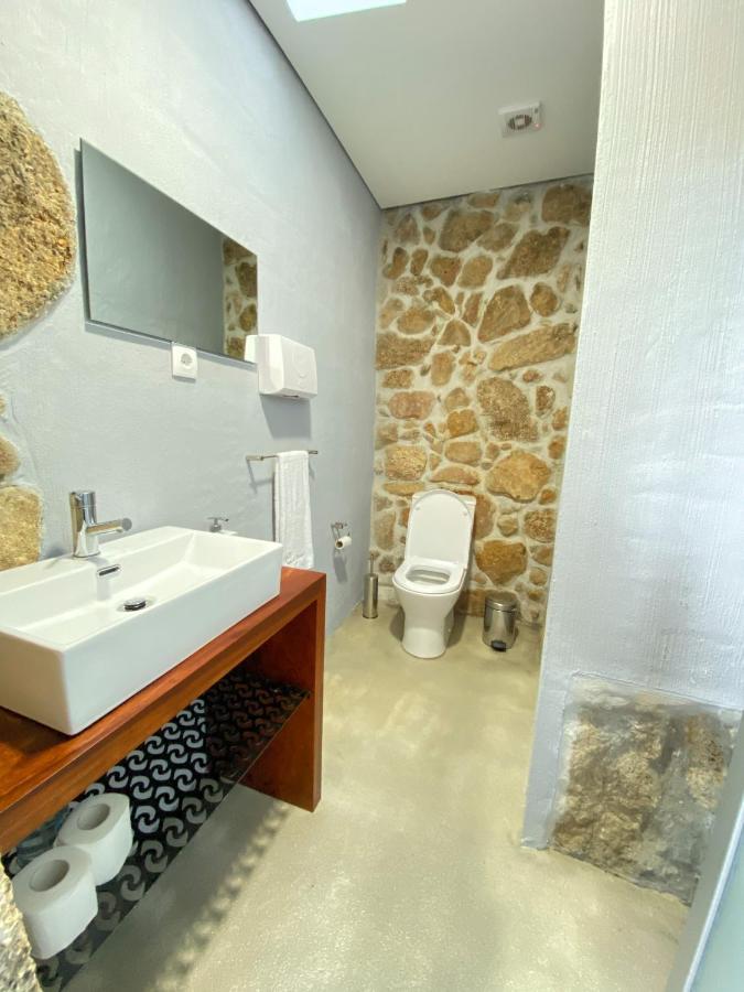 Quinta De Requeixo Villa Guimarães Exterior foto