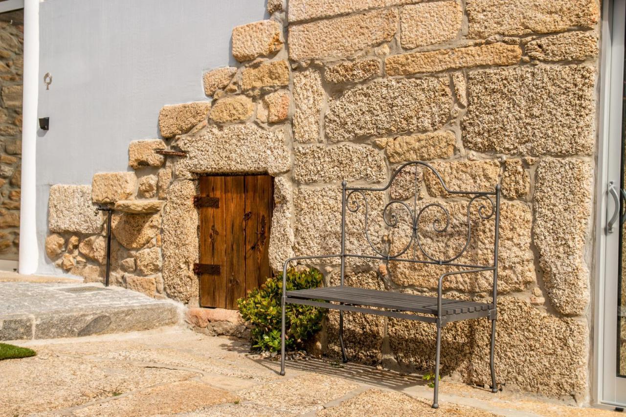 Quinta De Requeixo Villa Guimarães Exterior foto