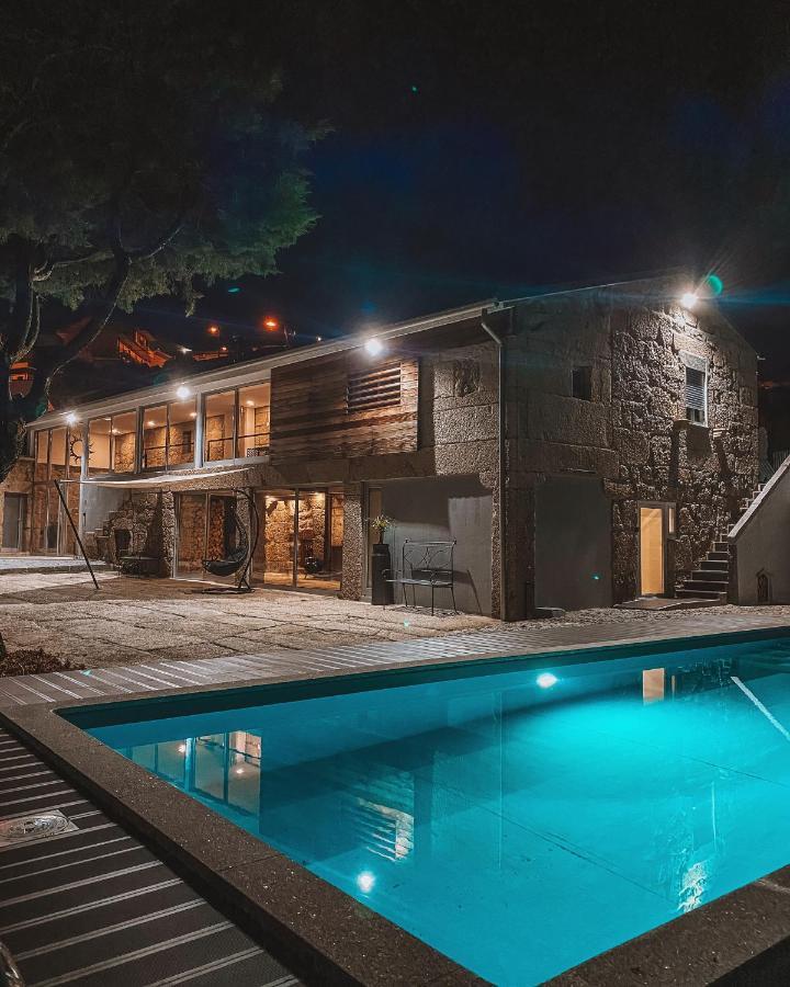 Quinta De Requeixo Villa Guimarães Exterior foto