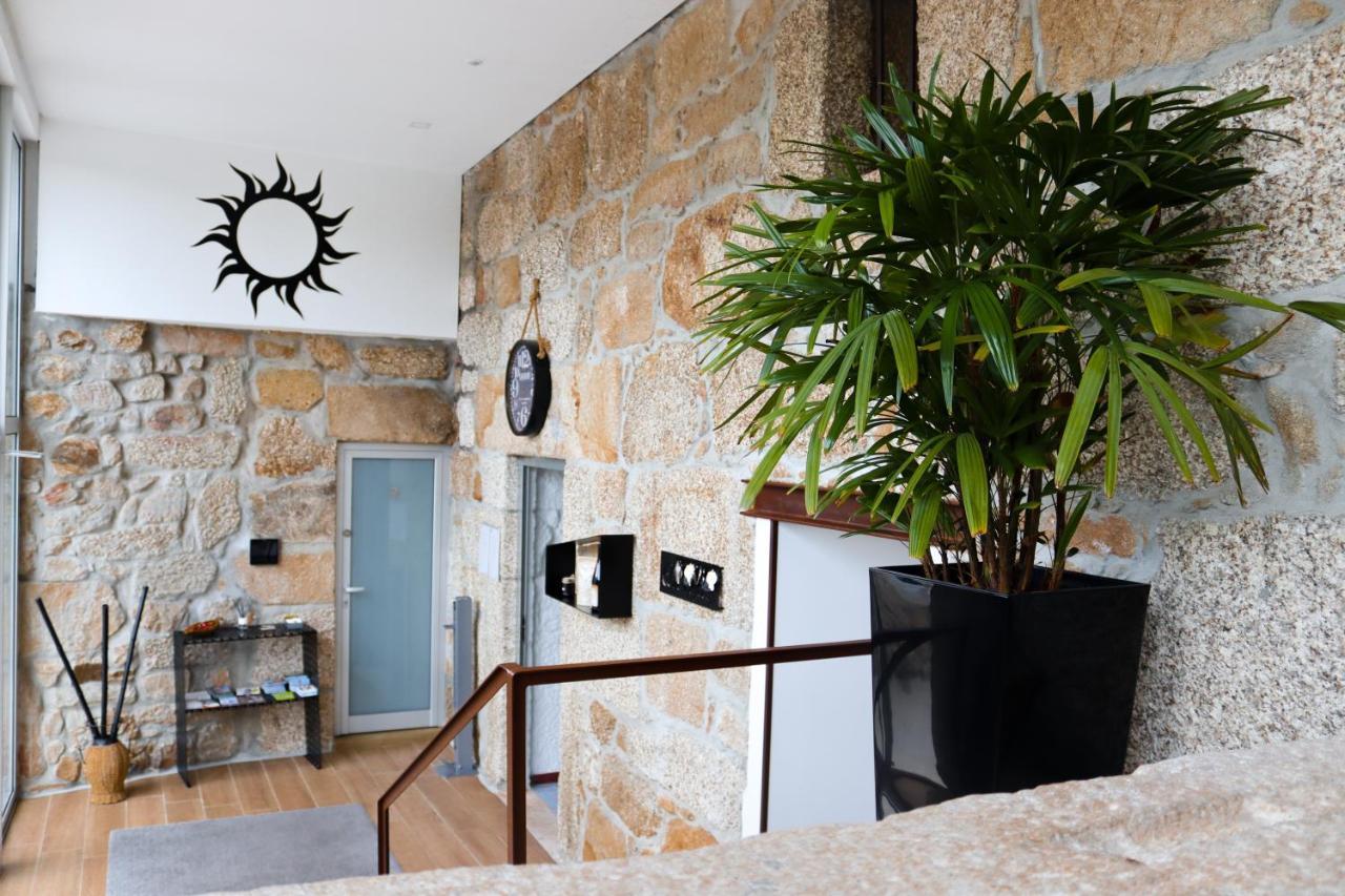 Quinta De Requeixo Villa Guimarães Exterior foto
