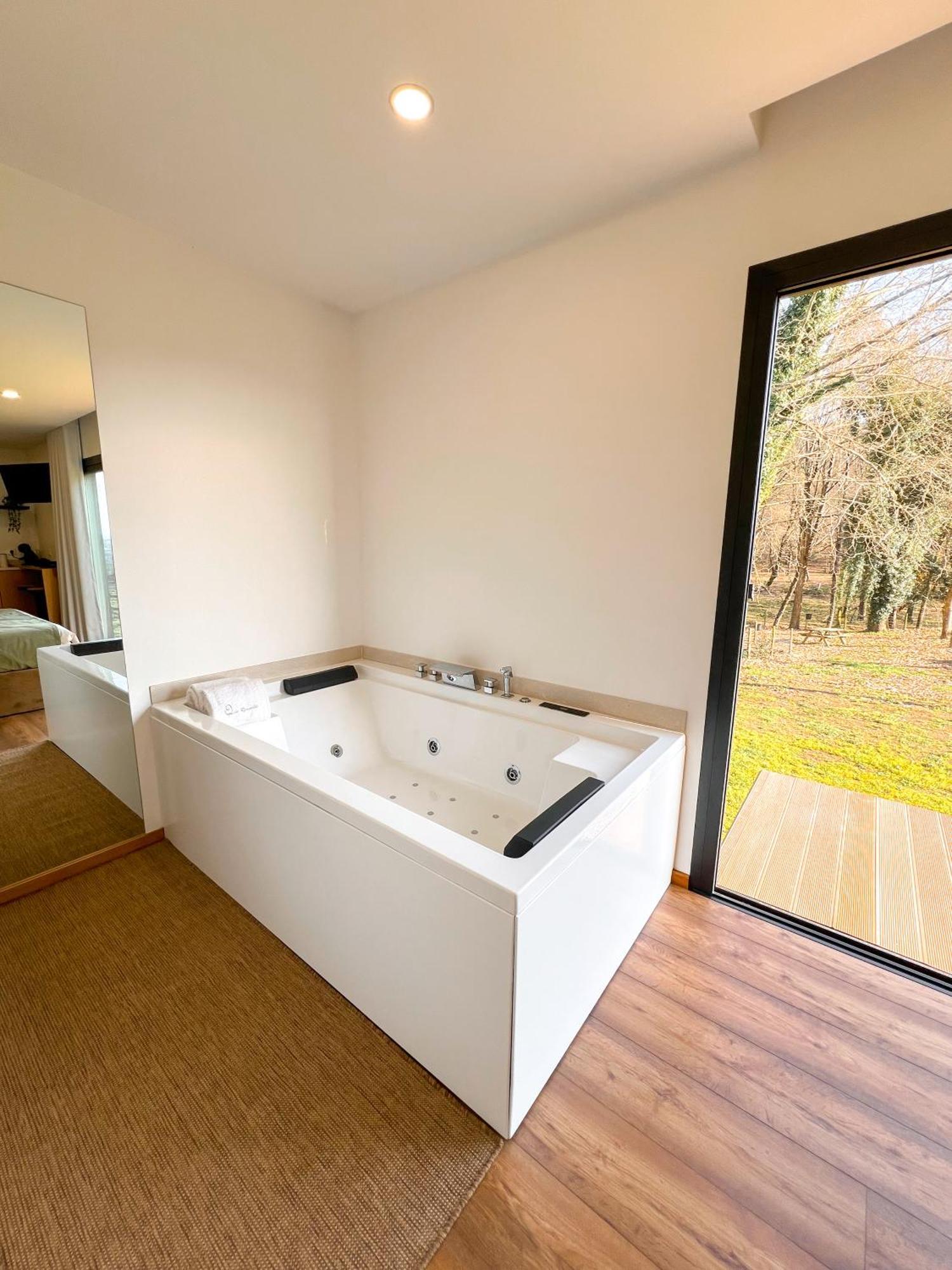 Quinta De Requeixo Villa Guimarães Exterior foto